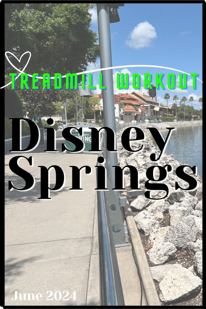 Disney Springs Virtual Walk