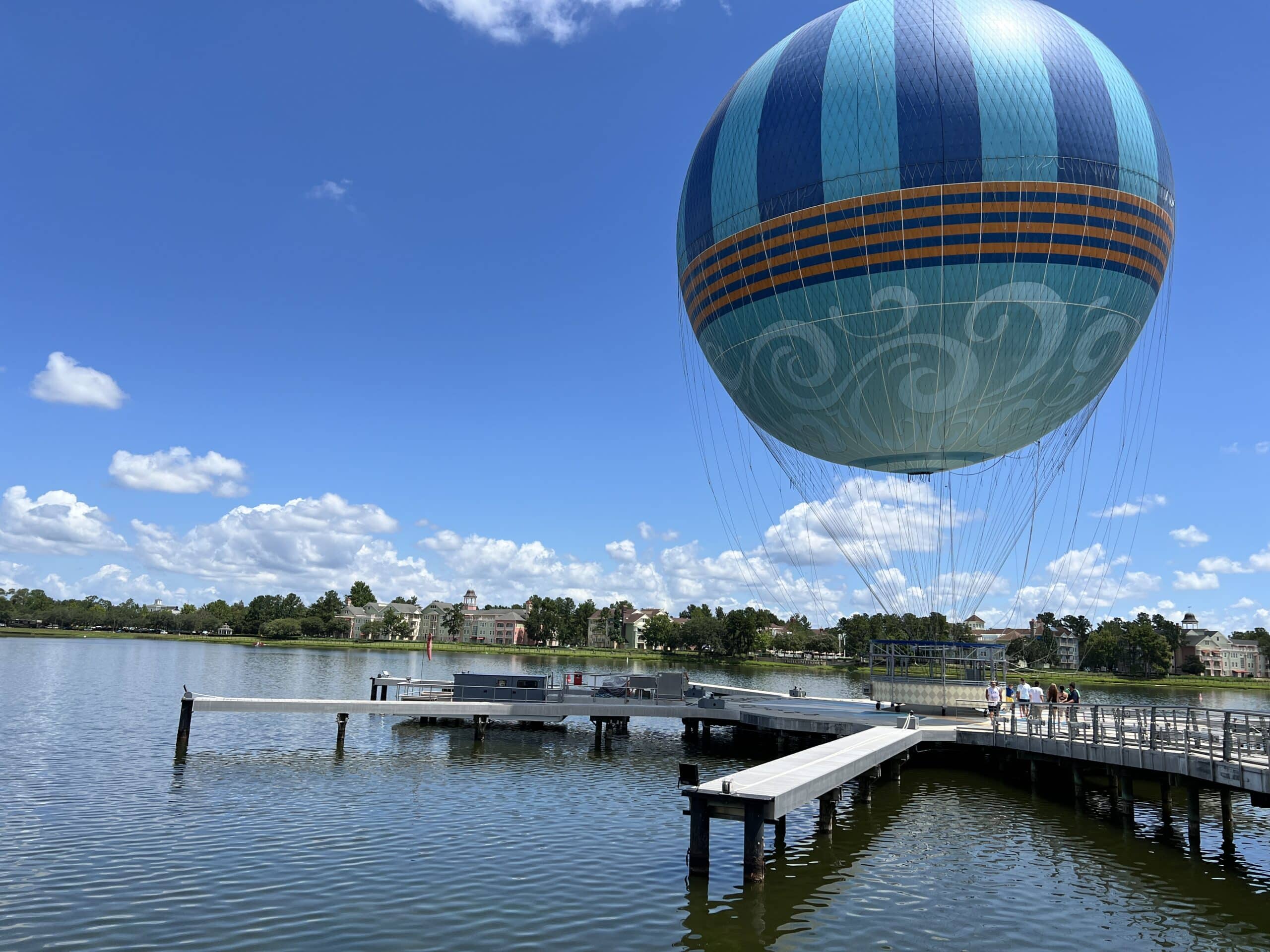 Virtual Walk through Disney Springs at Walt Disney World