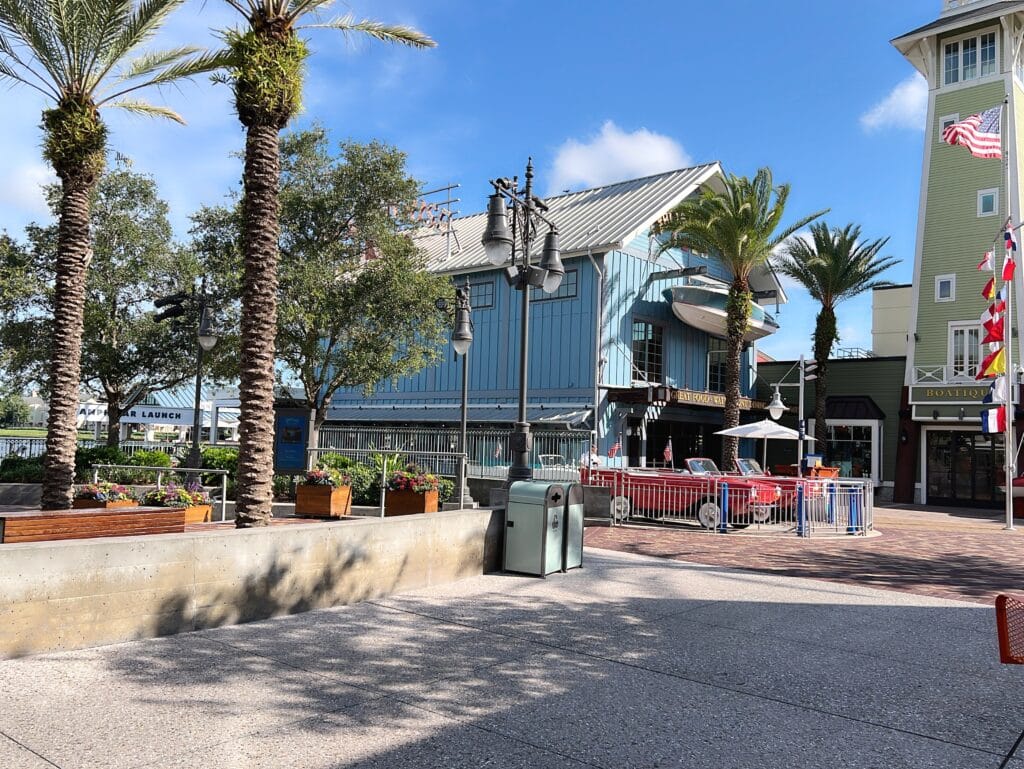 The Boathouse at Disney Springs