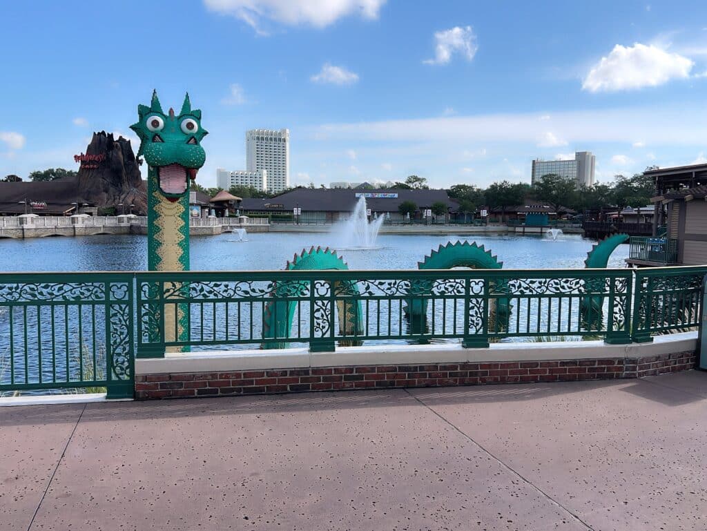 Lego Store at Disney Springs