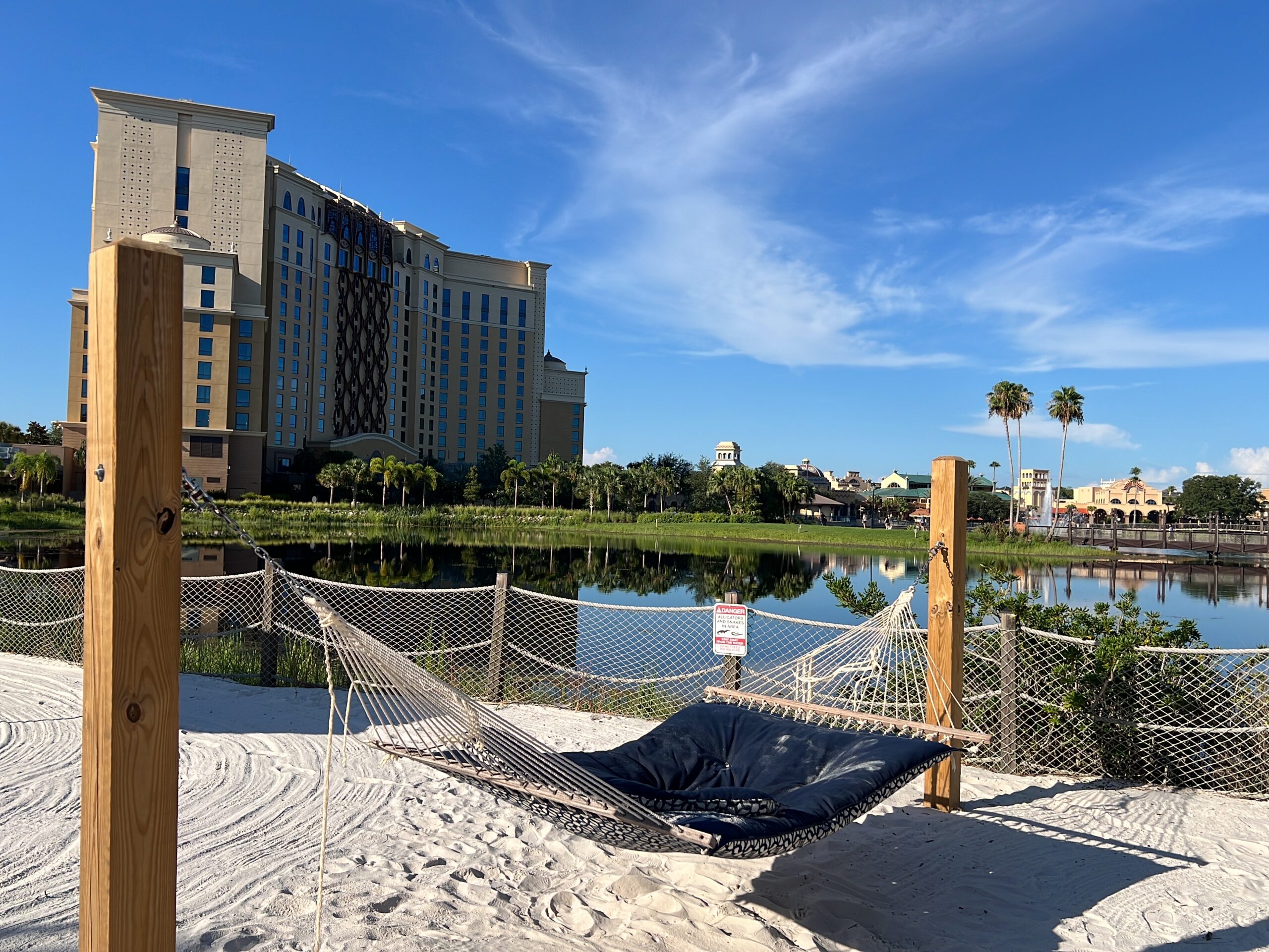 Disney Coronado Springs Virtual Walk through the resort’s history and beautiful scenery