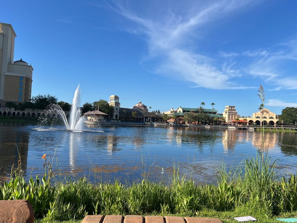 Disney's Coronado Springs Resort