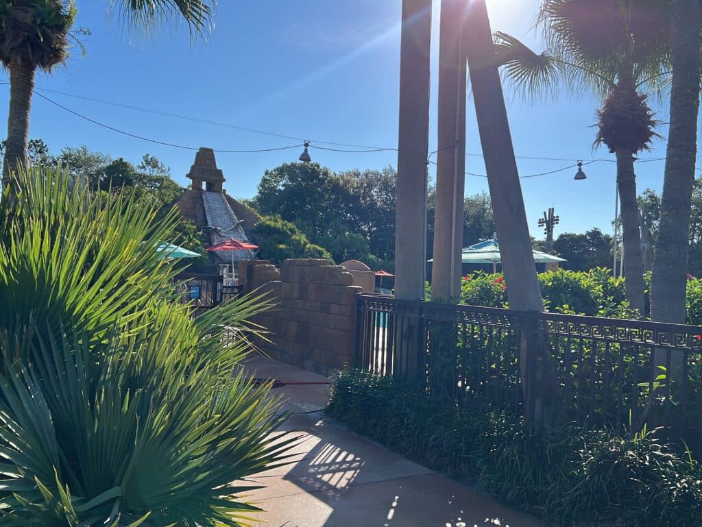 Disney's Coronado Springs Resort Pool