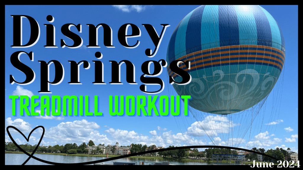 Disney Springs Virtual Walk