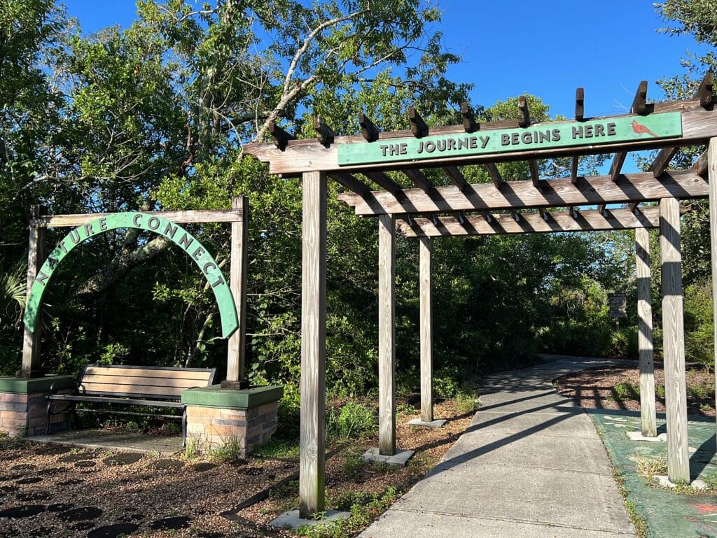 Bill Frederick Park at Turkey Lake Orlando Florida