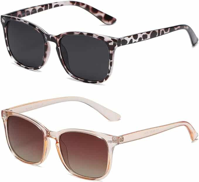 Sunglasses for Outdoor Walks