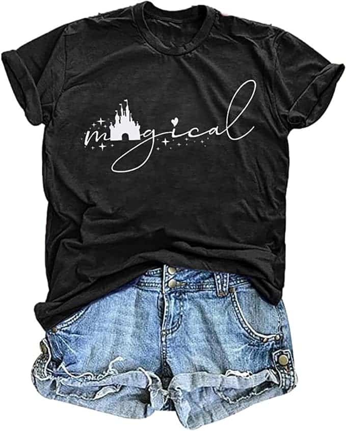 Magical Tshirt for Disney World