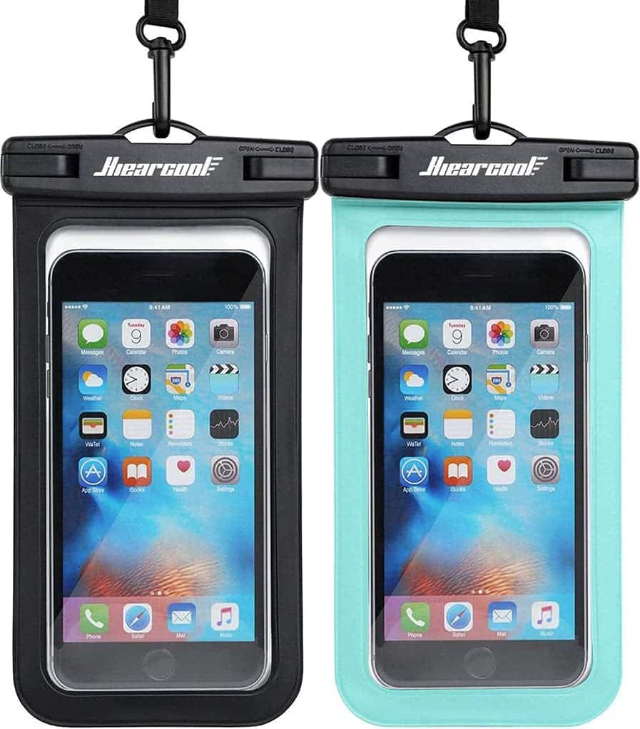 Waterproof Phone Case for Disney World vacation