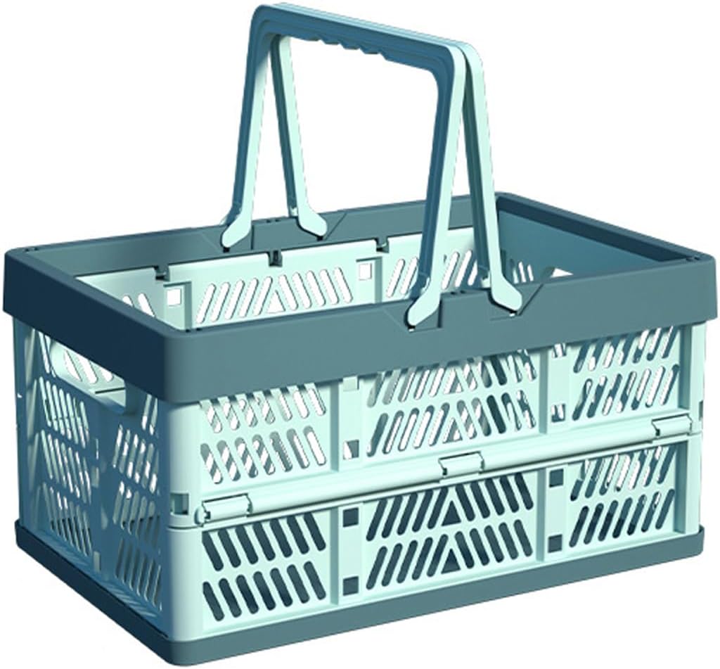 Collapsible Crate for farmers market