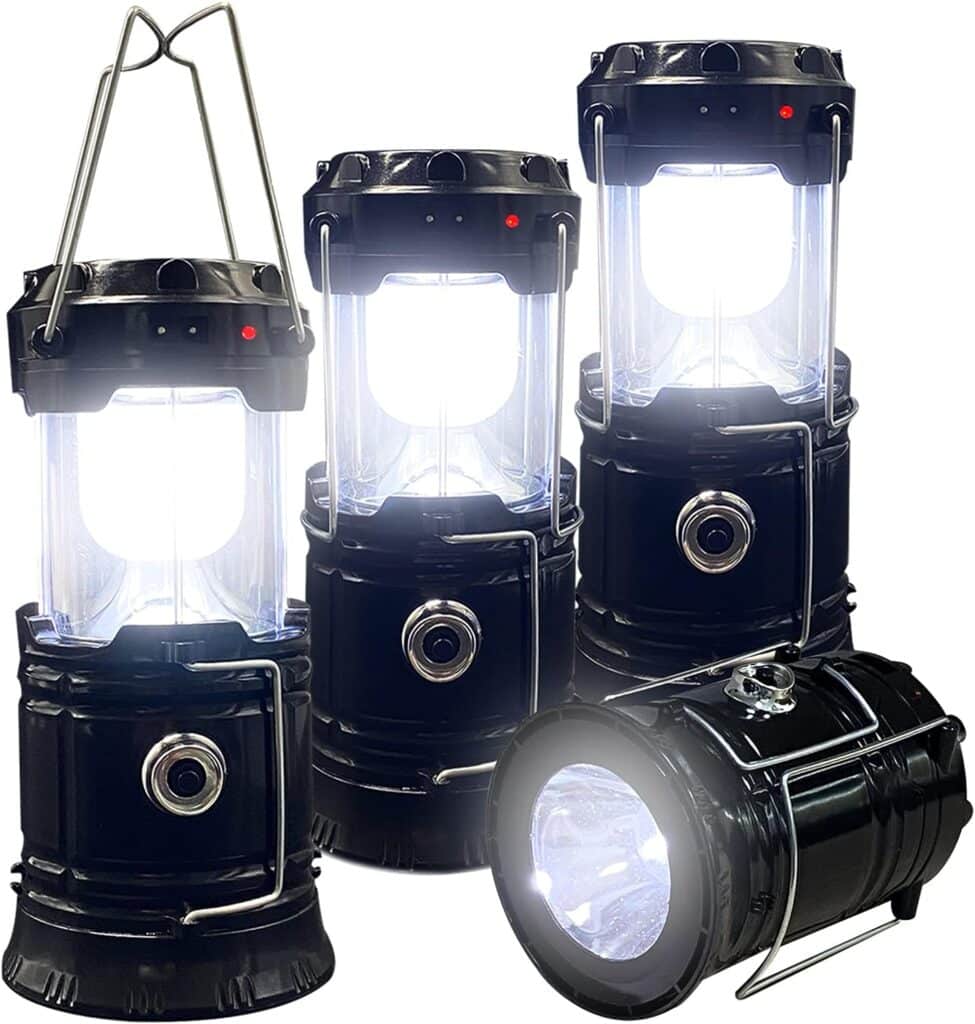 Camping Lantern