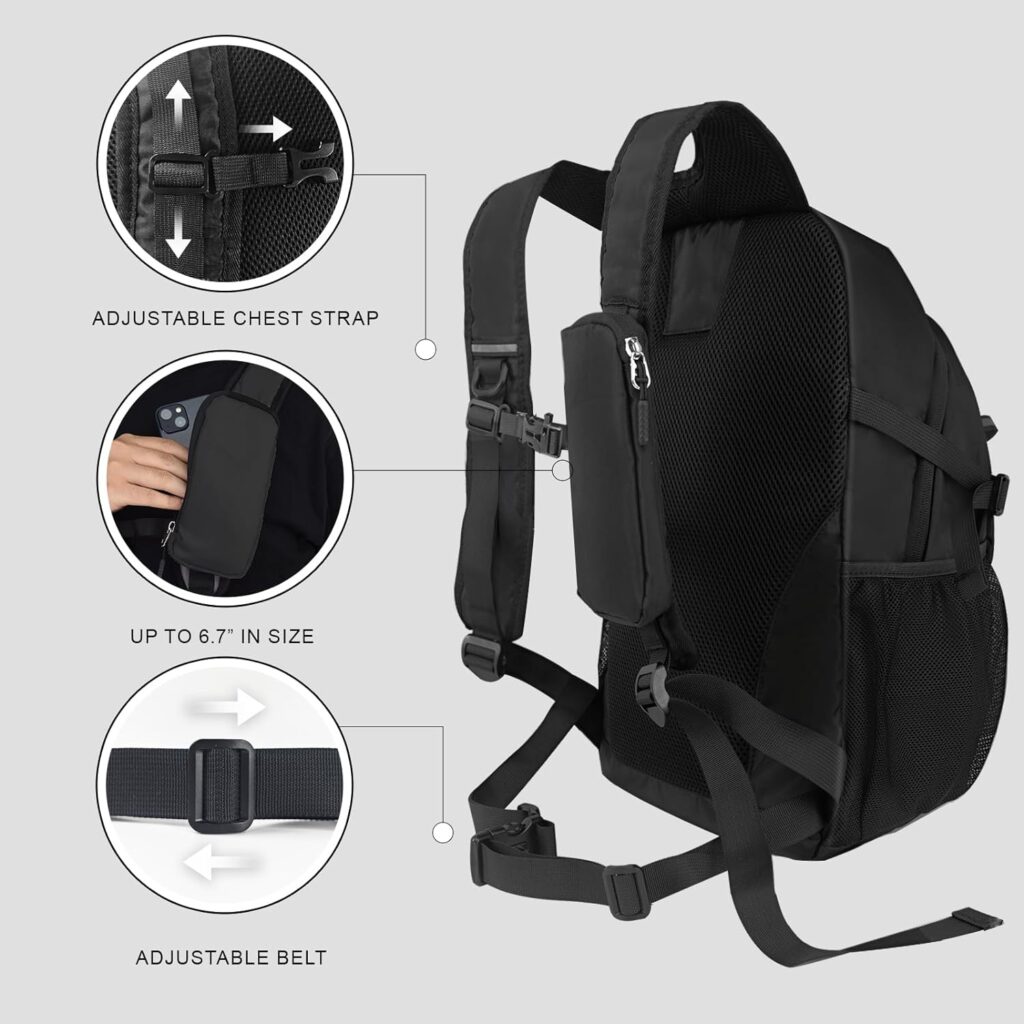 Lightweight Backpack for Outdoor Walks