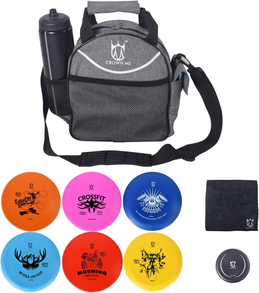 Disk Golf Starter Set