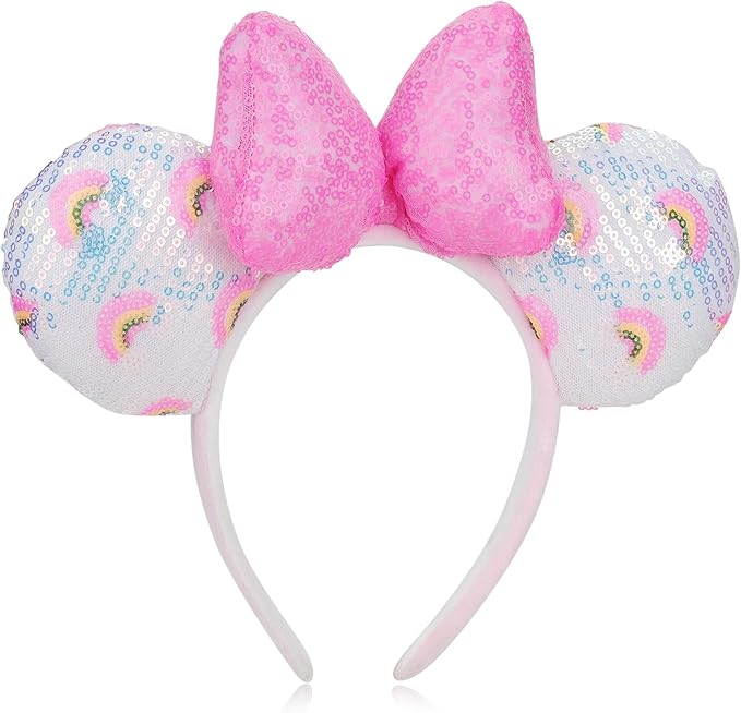 Disney Rainbow Mickey Ears