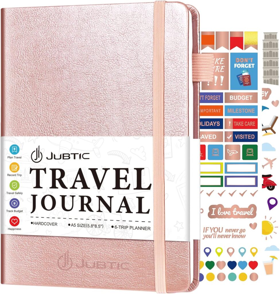 Travel Journal for Walt Disney World