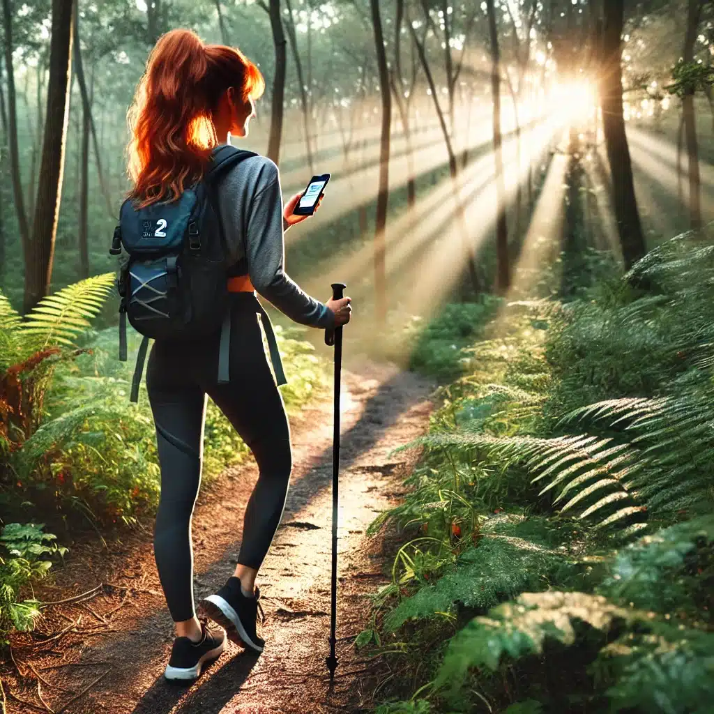 10 Essential Outdoor Walking Items