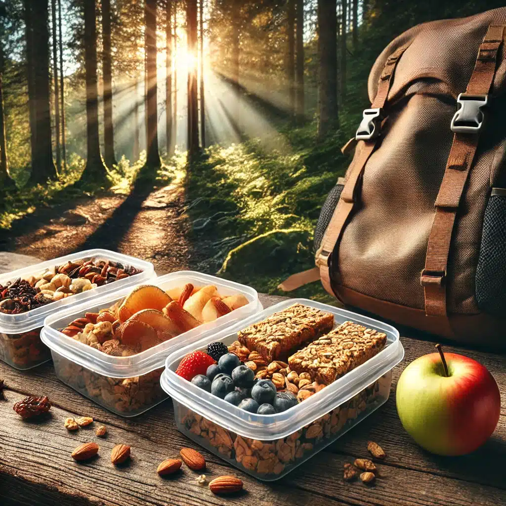 Healthy Snacks for Outdoor Walks