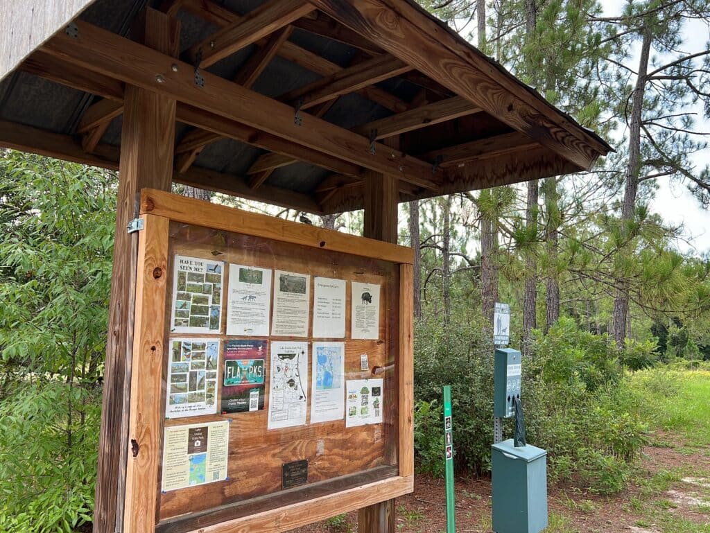 Lake Louisa State Park Florida