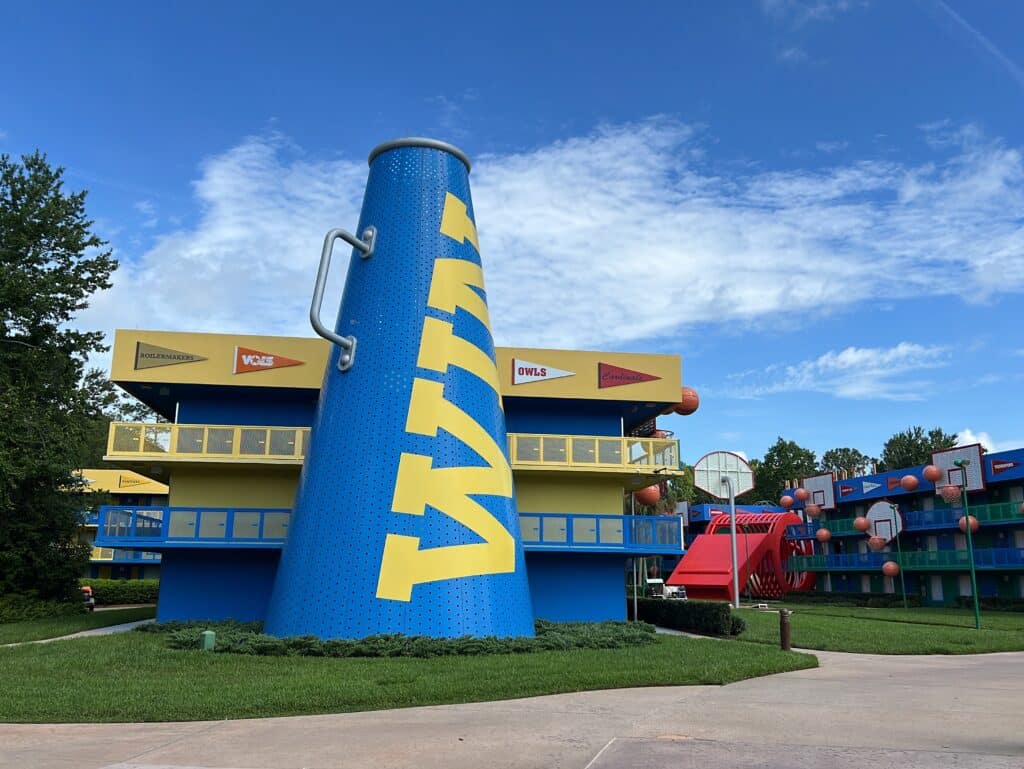 Disney's All-Star Sports Resort