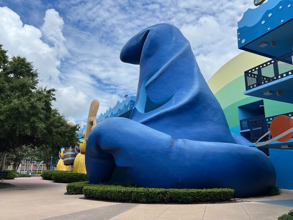 Disney's All-Star Movies Resort Fantasia