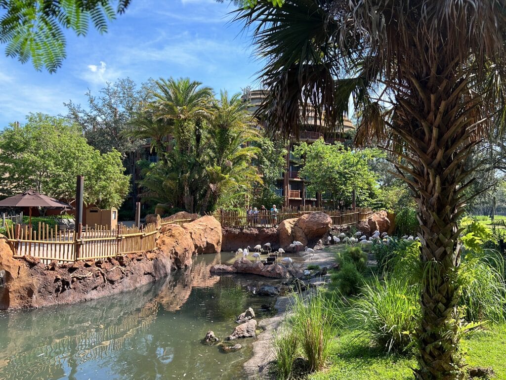 Disney's Animal Kingdom Lodge