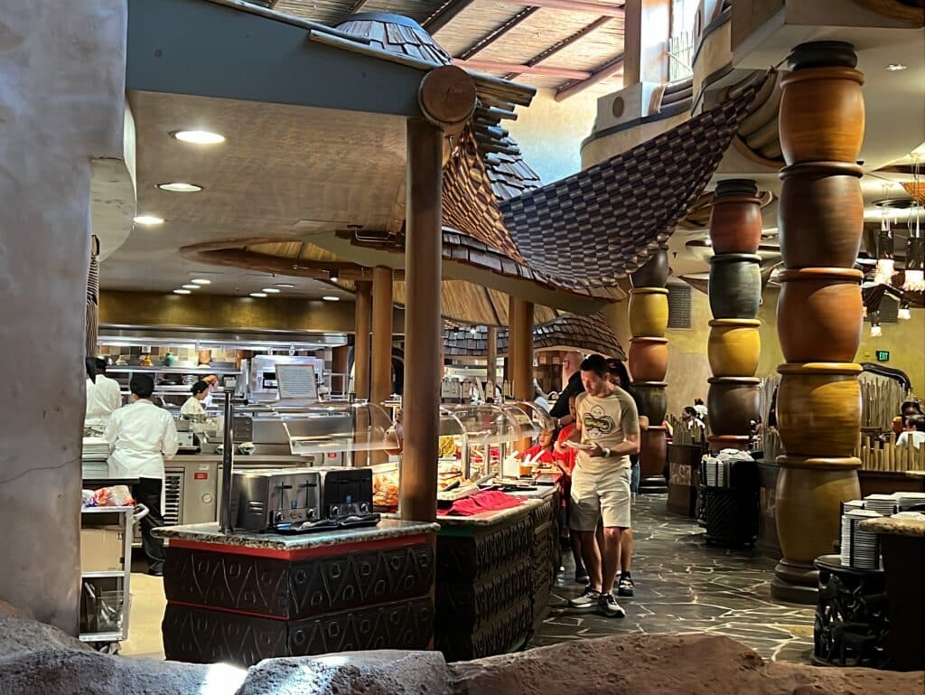 Boma - Flavors of Africa at Disney's Animal Kingdom Lodge