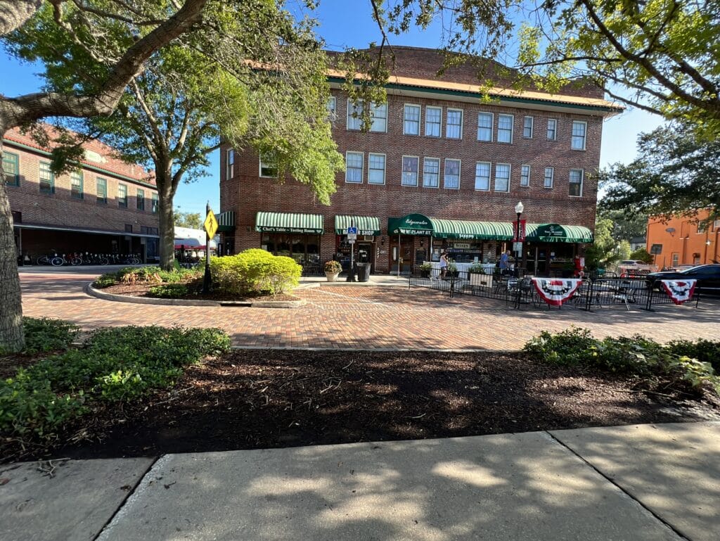 Edgewater Hotel in Winter Garden Florida