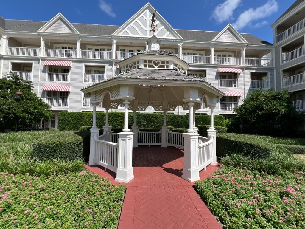 Disney's Yacht Club Resort