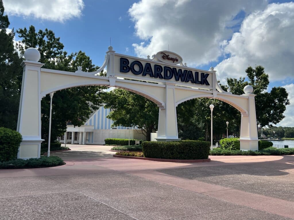 Disney's Boardwalk Inn