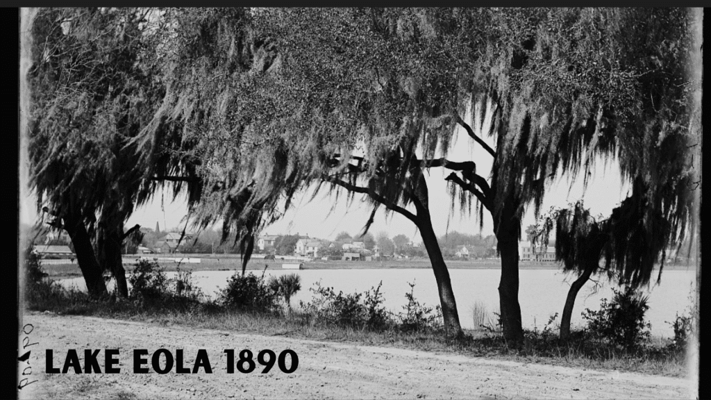 Historic Lake Eola