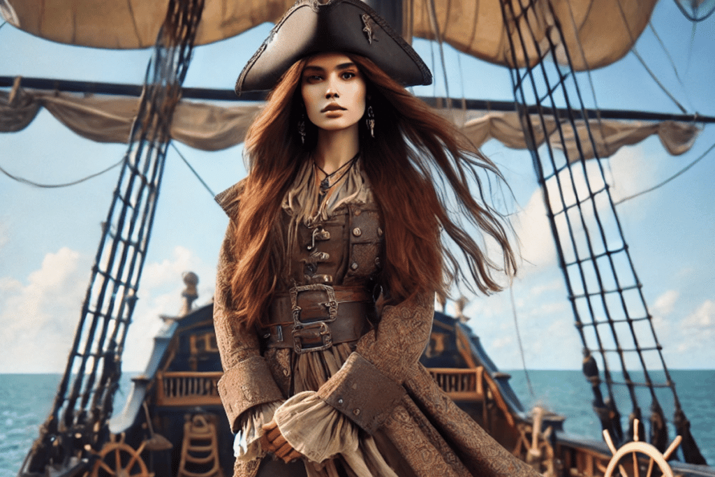 Mary Reed and Anne Bonny