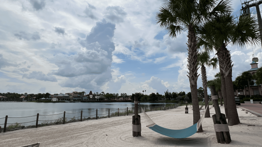 Disney's Caribbean Beach Resort Virtual Walk