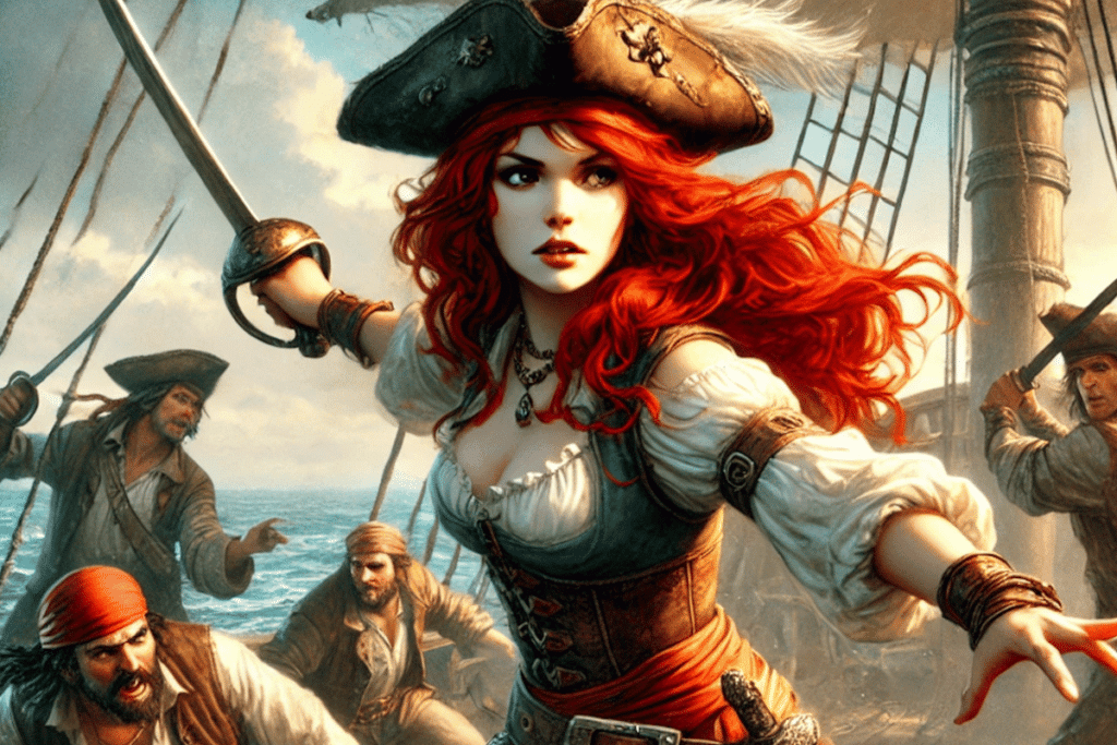 Anne Bonny