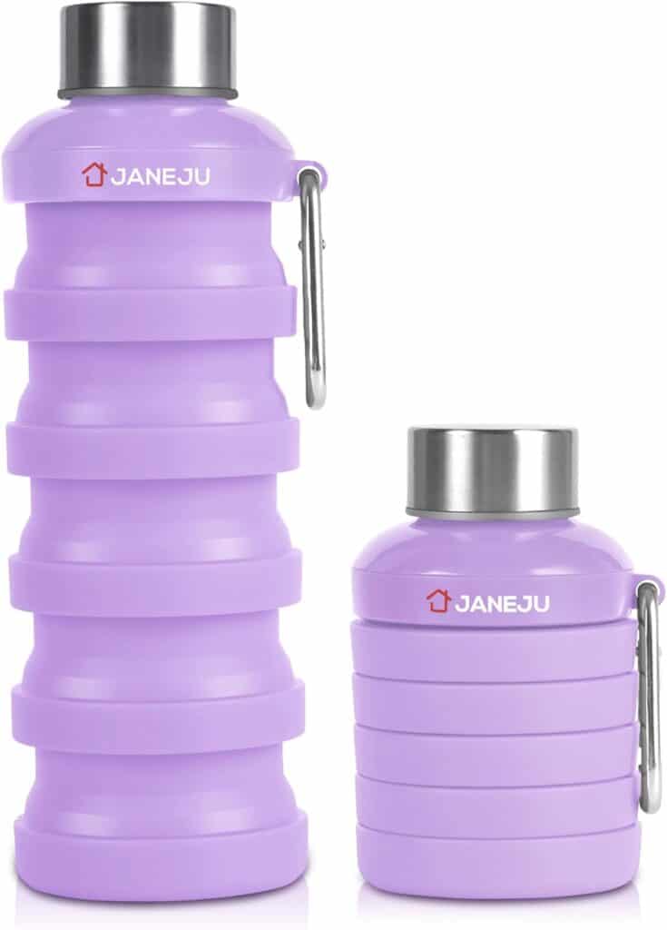 Collapsable water bottle for Disney World vacation